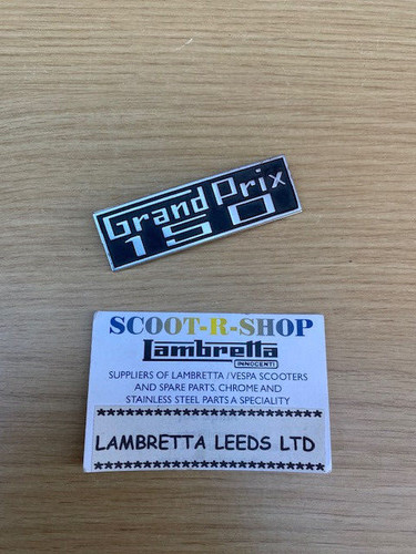 Casa lambretta grand - lambretta,