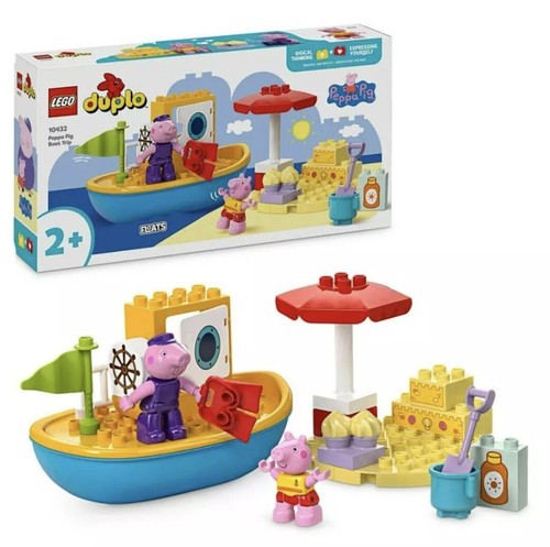 Lego duplo 10432 - 10432, peppa
