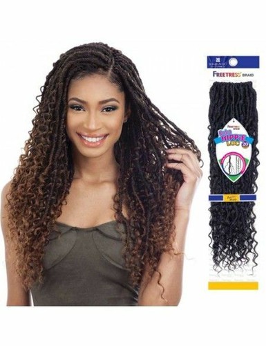 Freetress synthetic crochet - freetress,