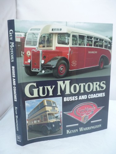 Guy motors buses and coaches - motors,