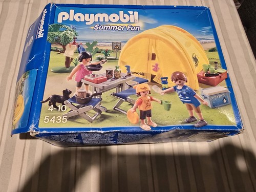 Playmobil summer fun 5435 - summer,