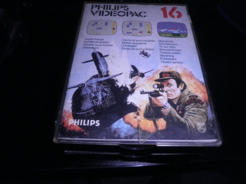 Philips videopac g7000 16 - -,