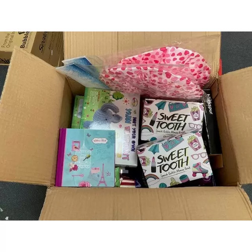 Wholesale job lot boxes - wholesale,