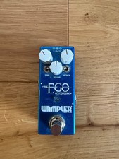 Wampler Mini Ego Compressor Pedal