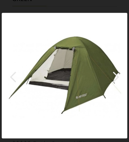 Tec tondo tent - tondo, tent.