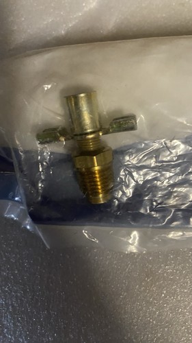 Volvo penta drain valve - volvo,