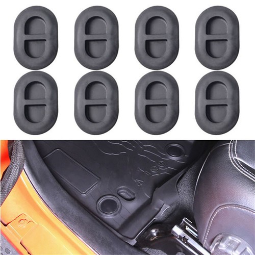 Set six quality rubber - set,
