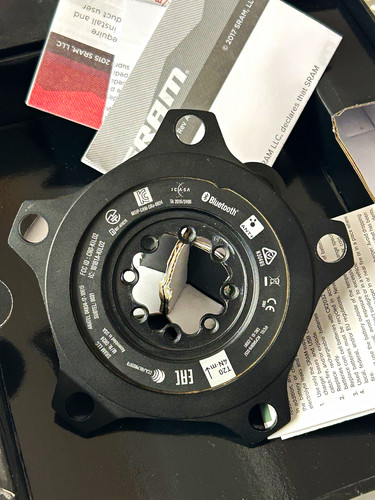 Quarq sram axs dzero dub - sram, power