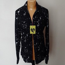 Noose and Monkey black long