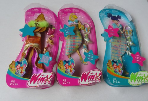 Winx club vintage - club,