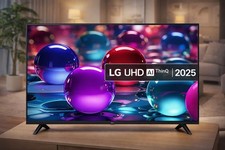 LG UA73 43" LED 4K HDR Smart