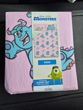 Disney Pixar Monster Inc Mike