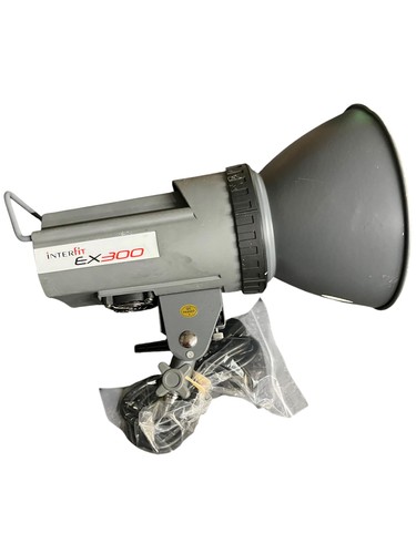 Interfit ex300 studio flash - ex300,