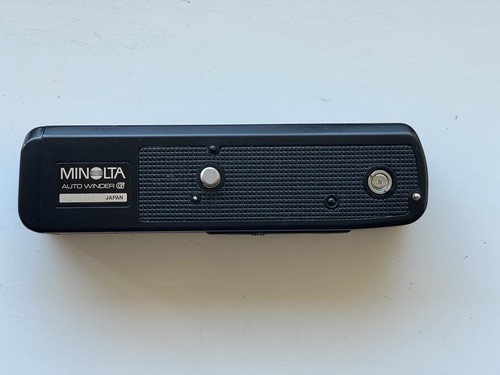 Minolta auto winder - minolta,