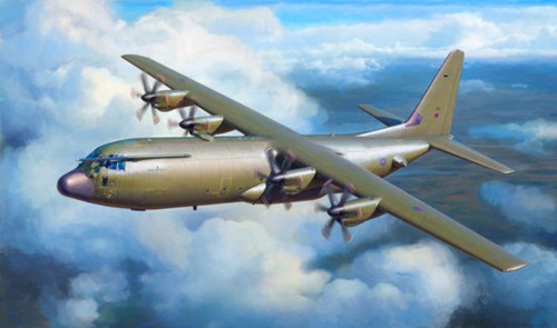 Zvezda heavy transport - heavy,