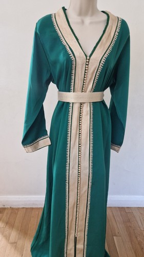 Elegant green gold moroccan - gold,