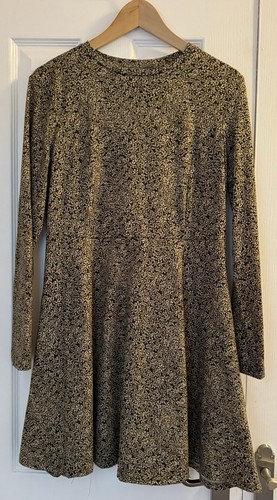 Primark dress 14 olive - m,