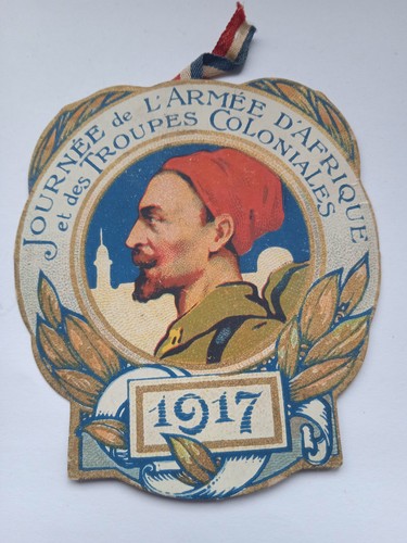 1917 french army africa - army, of