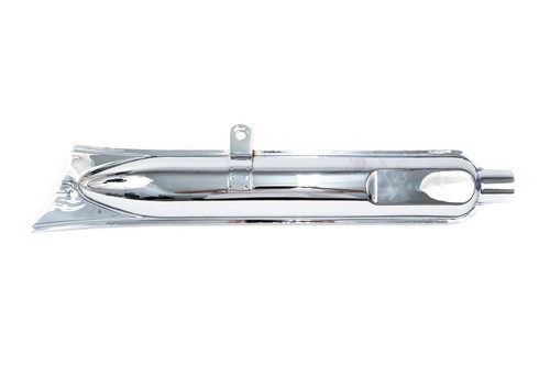 Exhaust silencer for - , bmw