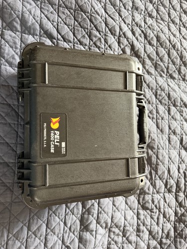 Peli pelican case 1400 - pelican,