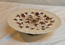 W H Grindley Cake Stand 'Old