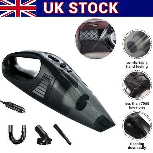 Powerful car vacuum cleaner - powerful,
