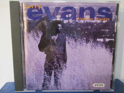 Terry evans blues - terry, for