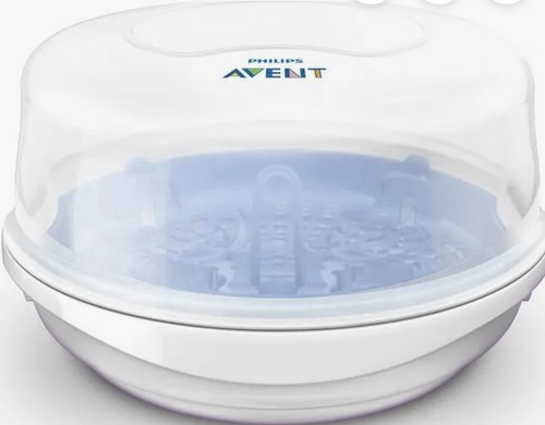 Philips avent microwave steam - avent,