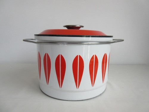 Super retro cathrineholm red - super,
