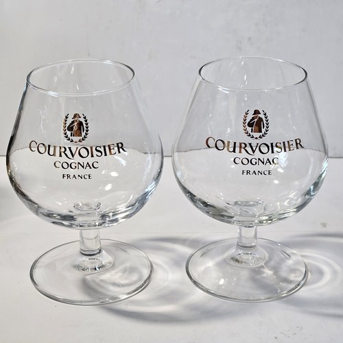 Lot courvoisier cognac - courvoisier,