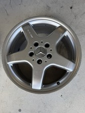 AMG 17" MERCEDES OEM FRONT