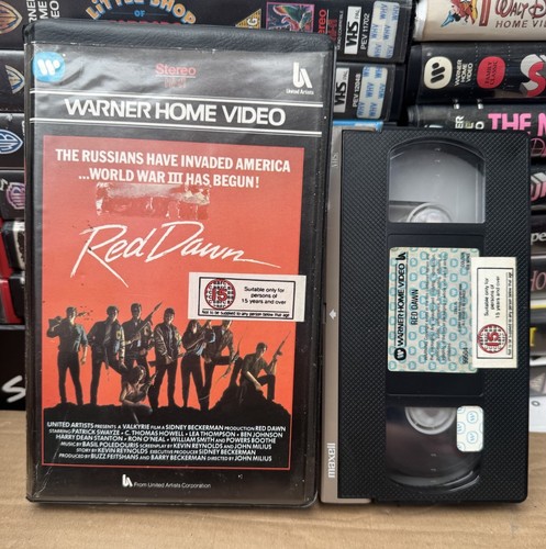 Red dawn rental big - dawn”,