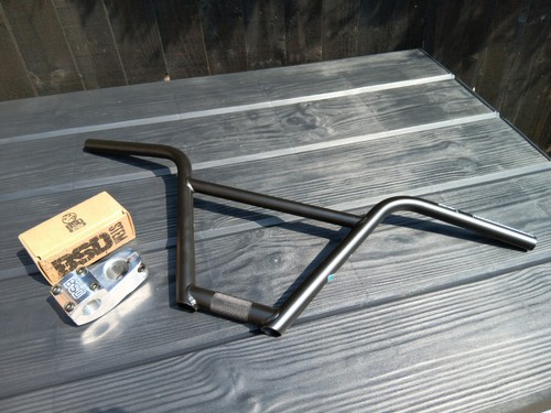 Bsd bmx handlebars and - bsd,