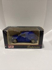 2001 Maisto Panel Cruiser