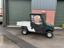 Club Car Carryall 550 Petrol Utility Vehicle RTV MULE