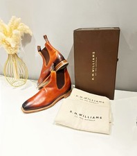 R. M. Williams Chinchilla Calf