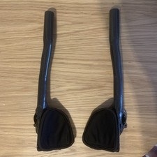 Full Carbon TT Road Bike Rest Handlebar  35 cm  