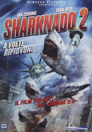 Sharknado - , (dvd)