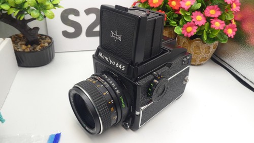 Mint mamiya m645 - mamiya, 1000s