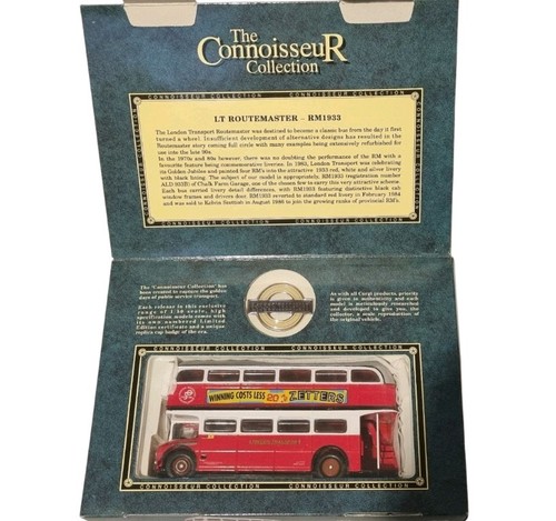 Corgi routemaster rm1933 - corgi,