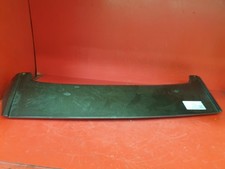 VOLKSWAGEN GOLF 5K MK6 2012 REAR SPOILER 5 DOOR HATCHBACK BLACK 