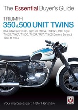 Triumph 350 & 500 Twins: 3ta