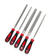 5pcs Metal File Set Engineers