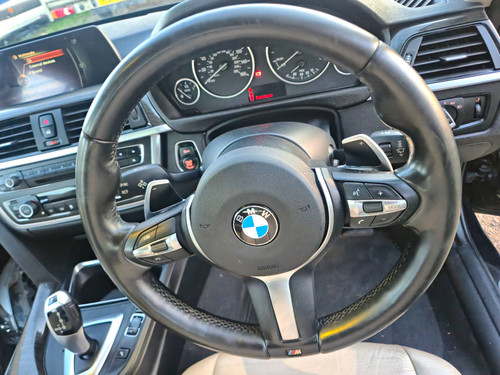 Bmw steering wheel paddle - steering,