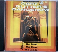 GARY GLITTER: Gangshow, The