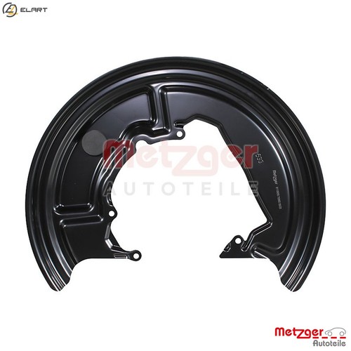 Splash guard brake disc - splash,