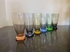 Vintage Coloured Glass