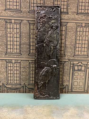 Original art nouveau edwardian - art,