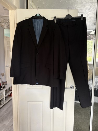 Men suit very - suit, good