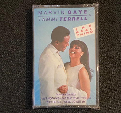 Marvin gaye tammi terrell - &,